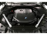 2020 BMW Z4 sDrive M40i 3.0 Liter M TwinPower Turbocharged DOHC 24-Valve Inline 6 Cylinder Engine