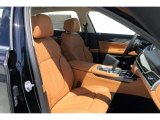 2020 BMW 7 Series 750i xDrive Sedan Cognac Interior
