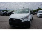 2019 Frozen White Ford Transit Connect XL Van #133461926