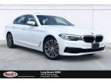 2019 Alpine White BMW 5 Series 540i Sedan #133461782