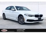 2019 BMW 5 Series 540i Sedan