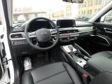 2020 Kia Telluride S AWD Black Interior