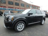 2020 Kia Telluride Ebony Black