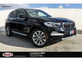 2019 Jet Black BMW X3 sDrive30i #133461779