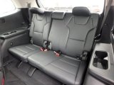 2020 Kia Telluride S AWD Rear Seat
