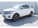 2019 Ford Expedition Limited Front 3/4 View