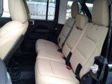 2019 Jeep Wrangler Unlimited Rubicon 4x4 Rear Seat