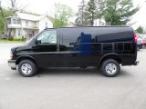 2019 Chevrolet Express Black