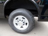 2019 Chevrolet Express 3500 Cargo WT Wheel
