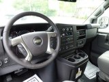 2019 Chevrolet Express 3500 Cargo WT Dashboard