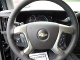 2019 Chevrolet Express 3500 Cargo WT Steering Wheel