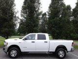 2019 Bright White Ram 2500 Tradesman Crew Cab 4x4 #133483575