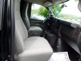 2019 Chevrolet Express 3500 Cargo WT Front Seat