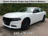 2019 White Knuckle Dodge Charger SXT AWD #133483749