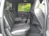 2019 Ram 2500 Limited Crew Cab 4x4 Rear Seat