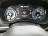 2019 Ram 2500 Limited Crew Cab 4x4 Gauges