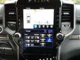 2019 Ram 2500 Limited Crew Cab 4x4 Controls