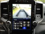 2019 Ram 2500 Limited Crew Cab 4x4 Controls