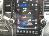 2019 Ram 2500 Limited Crew Cab 4x4 Controls