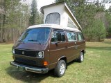 1985 Volkswagen Vanagon GL Exterior