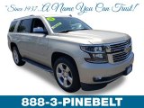 2015 Chevrolet Tahoe LTZ 4WD