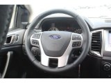2019 Ford Ranger XL SuperCrew Steering Wheel