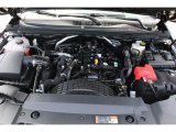 2019 Ford Ranger XL SuperCrew 2.3 Liter Turbocharged DI DOHC 16-Valve EcoBoost 4 Cylinder Engine
