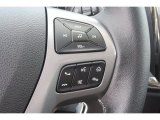 2019 Ford Ranger XLT SuperCrew Steering Wheel