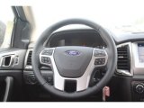 2019 Ford Ranger XLT SuperCrew Steering Wheel
