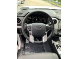 2019 Toyota Tundra TRD Off Road Double Cab 4x4 Steering Wheel