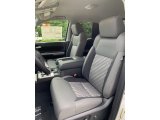 2019 Toyota Tundra TRD Off Road Double Cab 4x4 Front Seat