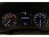 2019 Cadillac XT4 Sport Gauges