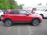 2019 Fiat 500X Trekking AWD Exterior