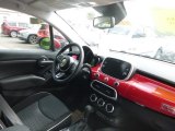 2019 Fiat 500X Trekking AWD Front Seat