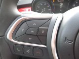 2019 Fiat 500X Trekking AWD Steering Wheel
