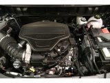 2019 Cadillac XT5 Luxury AWD 3.6 Liter DOHC 24-Valve VVT V6 Engine