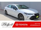 2019 Wind Chill Pearl Toyota Avalon XSE #133500469