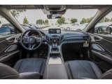 2020 Acura RDX Technology Ebony Interior