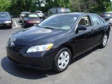 2007 Black Toyota Camry LE #13293135