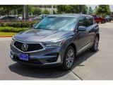 Modern Steel Metallic Acura RDX in 2020