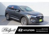 2019 Rainforest Hyundai Santa Fe SEL Plus #133500462