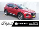 2019 Hyundai Santa Fe Limited