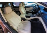2020 Acura RDX Technology Parchment Interior