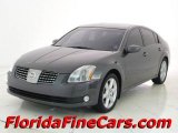 2006 Smoke Metallic Nissan Maxima 3.5 SE #13301360