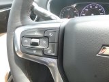 2019 Chevrolet Blazer Premier AWD Steering Wheel