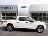 2018 Oxford White Ford F150 STX SuperCrew 4x4 #133500457