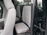 2019 Chevrolet Colorado WT Extended Cab Rear Seat
