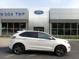 2016 White Platinum Ford Edge Sport AWD #133500453