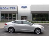 2016 Ingot Silver Metallic Ford Fusion SE AWD #133500451