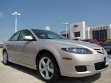 2008 Smokestone Mazda MAZDA6 i Sport Sedan #13299759